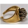 Image 2 : 1.00Ctw Diamonds Cocktail Hand Made Ladies Ring