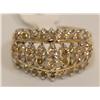 Image 1 : 10K gold Ring With 2.5ctw Diamonds