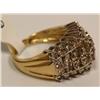 Image 2 : 10K gold Ring With 2.5ctw Diamonds