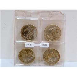 Morgan Silver Dollars (Times the Money)