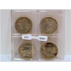 Morgan Silver Dollars (Times the Money)
