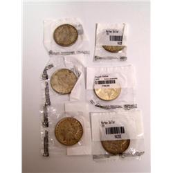 Silver Dollars from Littleton Coins