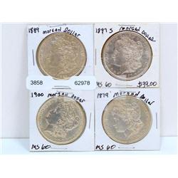 Morgan Silver Dollars (Times the Money)