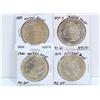 Image 1 : Morgan Silver Dollars (Times the Money)