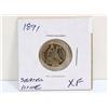 Image 1 : 1891 Seated Dime Excellent Condition