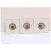 Image 1 : 3 Gold Mini Coins 8-12K