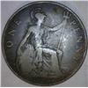 Image 2 : 1918 Great Britain Large Penny