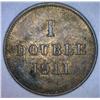 Image 1 : 1911 Gurnsey 1 Double Uncirculated