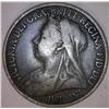 Image 1 : 1897 Great Britain Large Penny