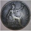 Image 2 : 1897 Great Britain Large Penny