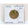 Image 1 : 1926 Rare Hungary Silver Coin