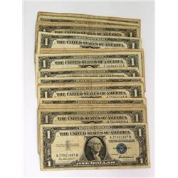 1957 $1 Silver Certificates (Times the Money)