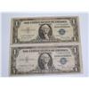 Image 1 : $1 Silver Certificates Star Notes (times the Money