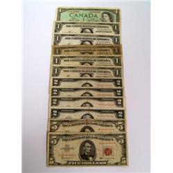 Banknotes Galore