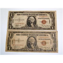 $1 Hawaii Silver Certificates (Times the Money)