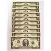 Image 1 : 2003 $2 uncirc Notes Sequel #'s (Times the Money)