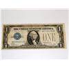 Image 1 : 1928-A Silver Certificate Blue Note