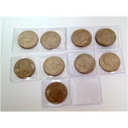 Gem Ike Dollars (Times the Money)