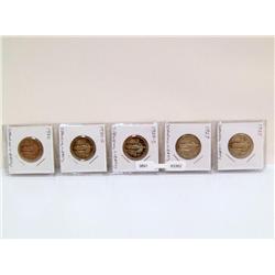 Standing Liberty Quarter Dollars (Times the Money