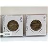 Image 2 : Standing Liberty Quarter Dollars (Times the Money
