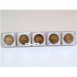 Walking Liberty Half Dollars (Times the Money)