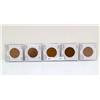 Image 1 : Great Britain Large Pennies AU