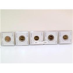 Canadian Proof Dimes (Times the Money)