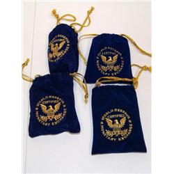 World Monetary Reserve Coin Bags 2010 Cents