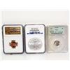 Image 1 : Valuable Silver and Copper Including Silver Eagle
