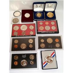 Whole Lotta Proof Sets, Silver, and Proof Copies
