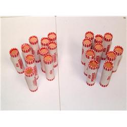 Hard To Get New 2010 Lincoln Penny Rolls