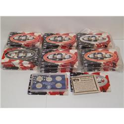 TWENTY SIX Premium Quarter Sets Including Gold & P