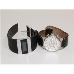 Lot Of 2 Watches DKNY & Esprit