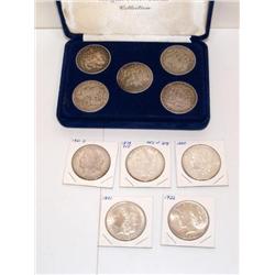 Silver Dollars for the Collector