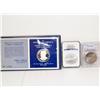 Image 1 : Valuable Silver Coins Commemorative and Collectibl