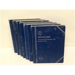 1941 Lincoln Cent Books (Times the Money)