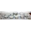 Image 1 : Beautiful Haviland Set w/ Serving Pieces