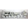 Image 1 : Mittertech Bavarian China Set --Mistic Rose