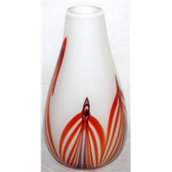 Art Glass Vase