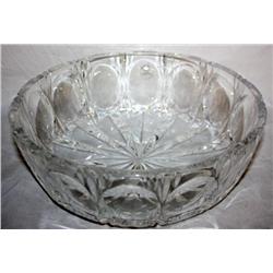 Lenox Crystal Bowl