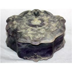 Genuine Incolay Stone Box
