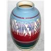 Image 1 : 10" Native American Signed Vase