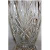 Image 3 : Beautiful Large Cut Crystal Vase