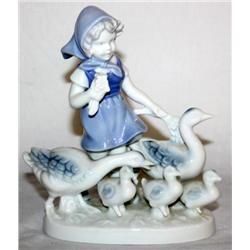 Bavaria West German Statue