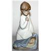 Image 1 : Lladro Mother & Baby Statue