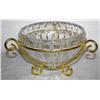 Image 1 : Crystal Bowl and Holder