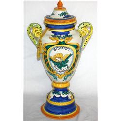 Urn Made in Italy 21" Tall