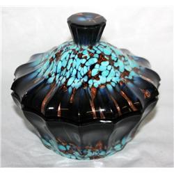 Milana Bowl with Lid
