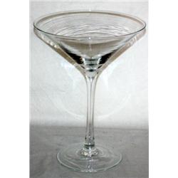 Extra Large Martini Glass