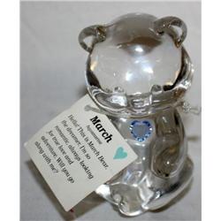 Fenton Bear Month of March